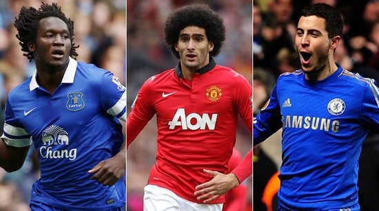 球迷的关注 球迷的关注